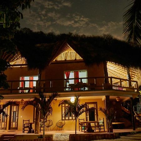 Casa Xalli Santa María Tonameca Εξωτερικό φωτογραφία