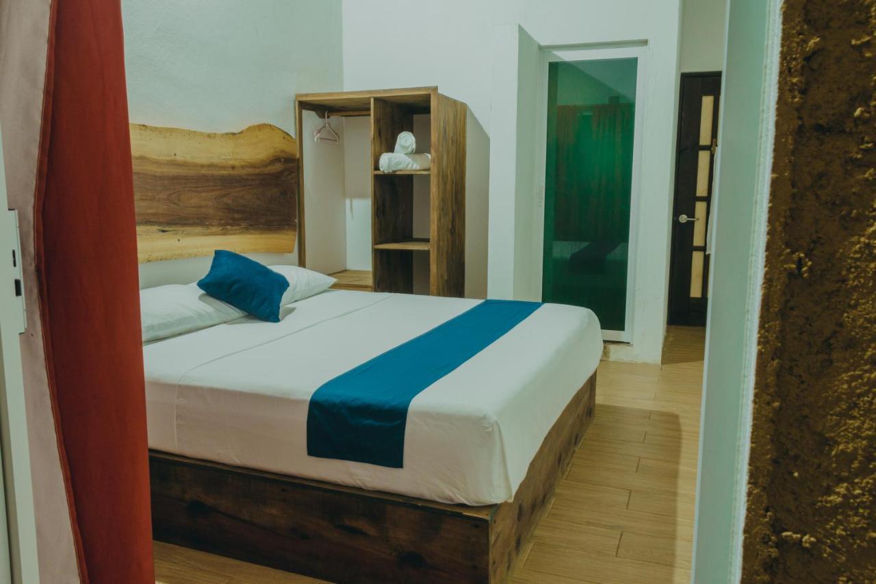 Casa Xalli Santa María Tonameca Εξωτερικό φωτογραφία
