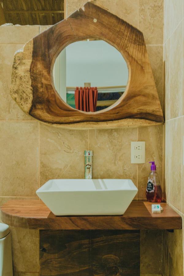 Casa Xalli Santa María Tonameca Εξωτερικό φωτογραφία
