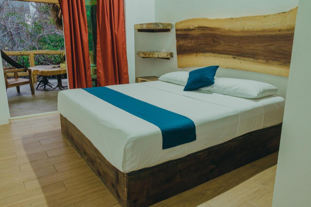 Casa Xalli Santa María Tonameca Εξωτερικό φωτογραφία