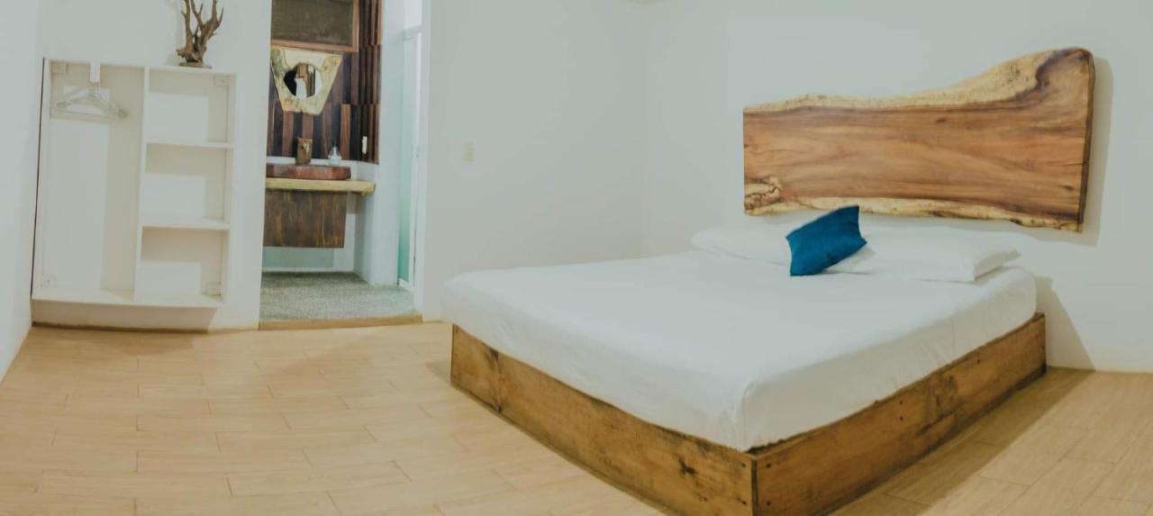 Casa Xalli Santa María Tonameca Εξωτερικό φωτογραφία